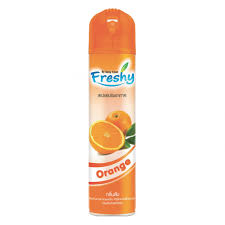 ปรับอากาศ FRESHY ORANGE 300 มล.